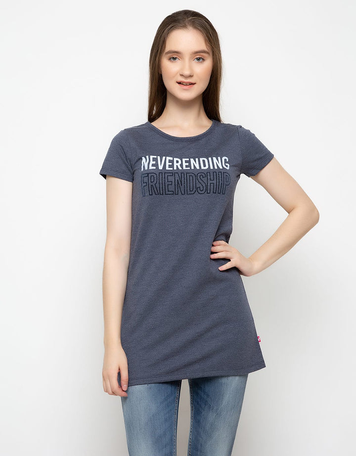 Cardinal Girl Never Ending T-Shirt