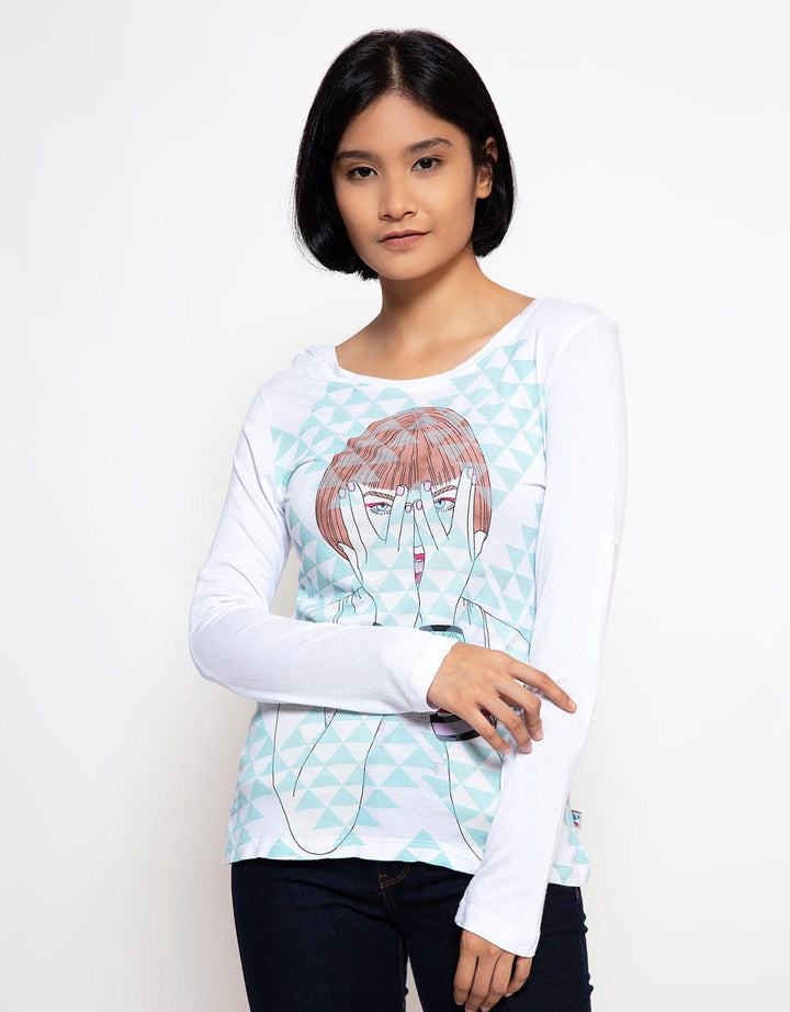 Cardinal Girl T-Shirt