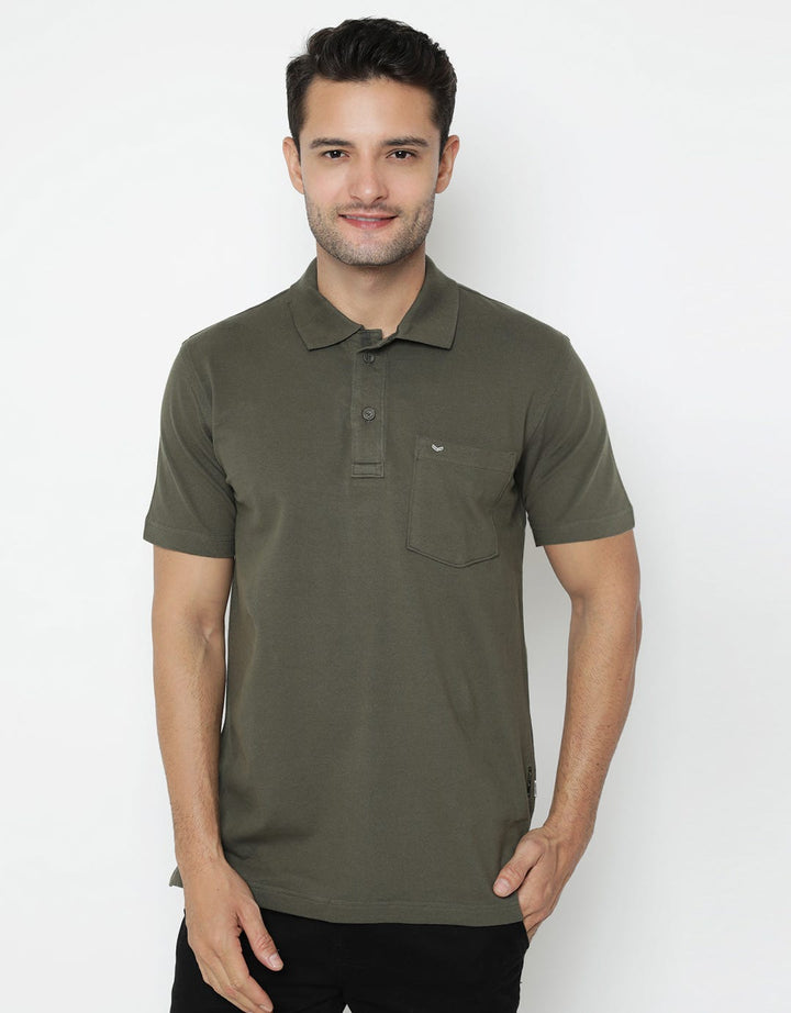 Cardinal Casual Polo