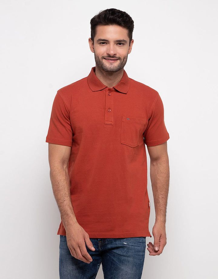 Cardinal Casual Polo