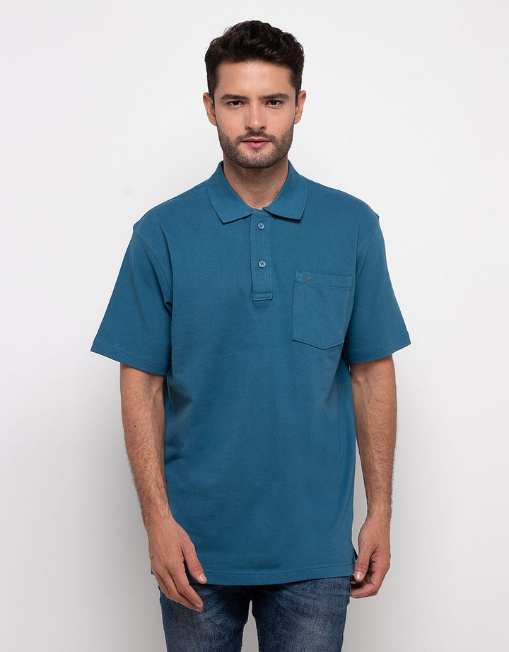 Cardinal Casual Polo