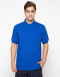 POLO SOLID LACOSE BL