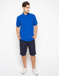 POLO SOLID LACOSE BL
