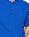 POLO SOLID LACOSE BL
