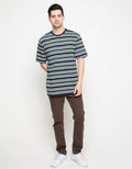 TSHIRT KI STRIPE