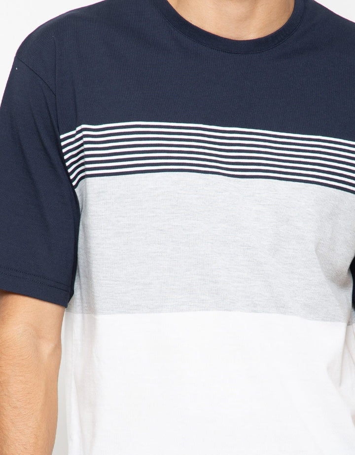 Cole T-Shirt Stripe