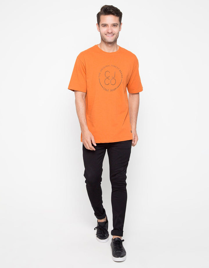 CJCO PRINT TSHIRT