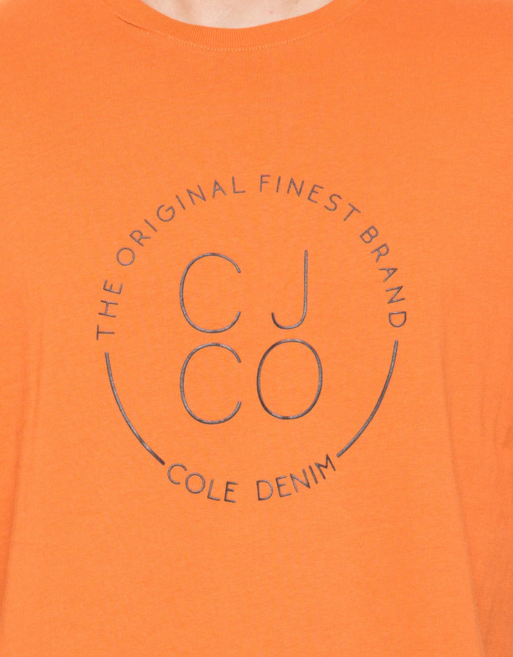 CJCO PRINT TSHIRT