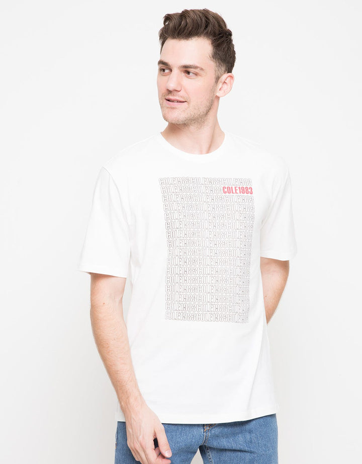 Cole Kaos Print Cole 1983