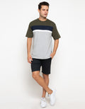 STRIPE TSHIRT