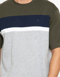 STRIPE TSHIRT