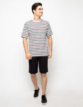 STRIPE TSHIRT