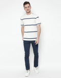 STRIPE TSHIRT