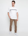 STRIPE TSHIRT