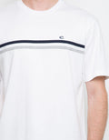 STRIPE TSHIRT