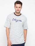 TSHIRT PRINT SLUB