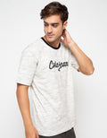 TSHIRT PRINT SLUB