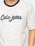 TSHIRT PRINT SLUB