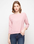 7/8 SLV BBTRY STRIPE