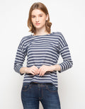 7/8 SLV BBTRY STRIPE