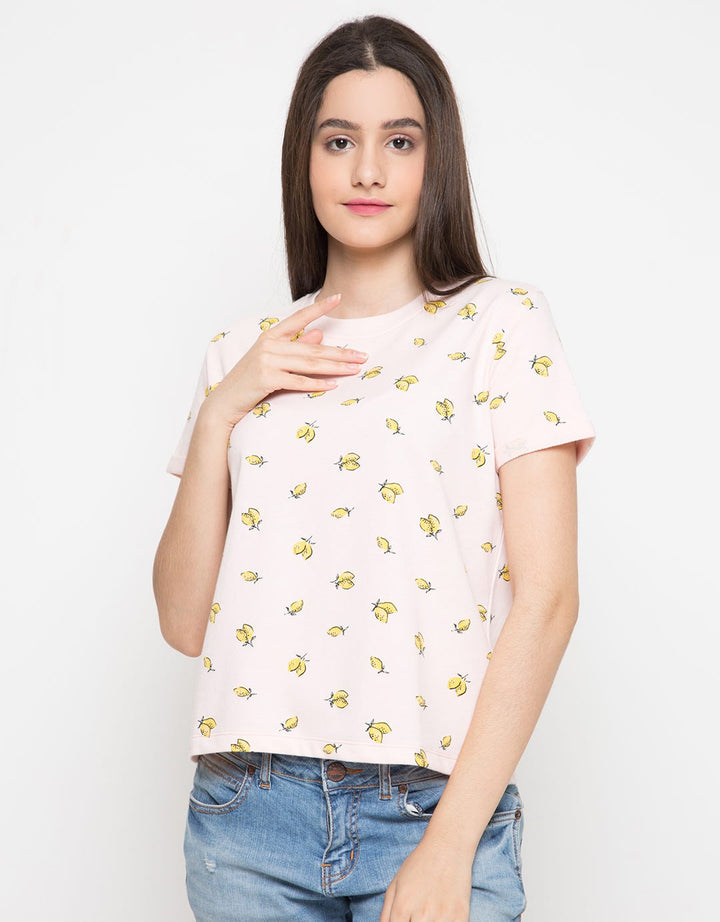 SS BBTRY PRINT LEMON