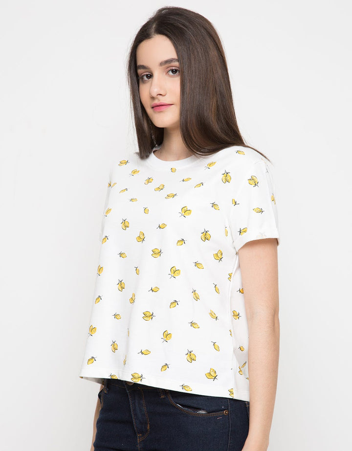 SS BBTRY PRINT LEMON