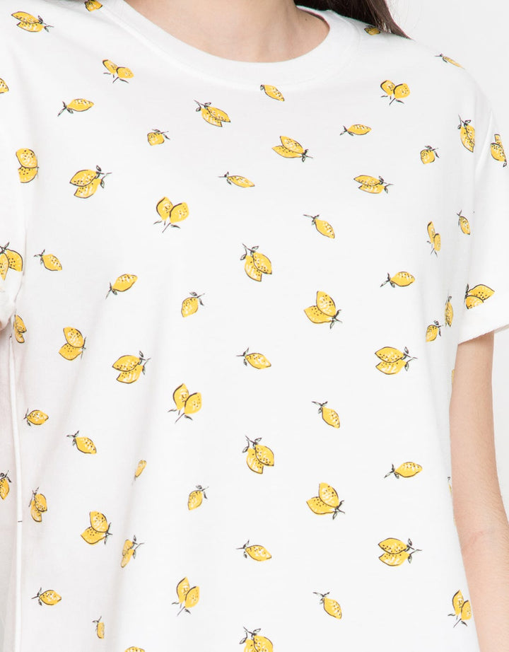 SS BBTRY PRINT LEMON