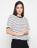 SS STRIPES TIED BOTT