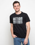 Country Fiesta Men T-Shirt Action