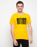 Country Fiesta Men T-Shirt Action