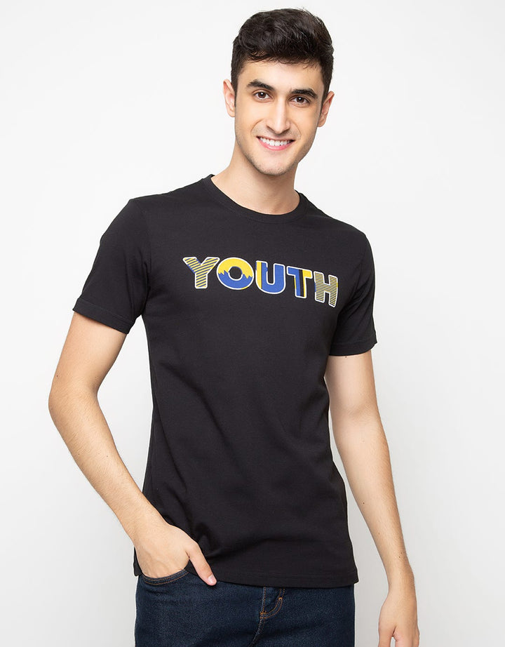 Country Fiesta T-shirt Detail Print Youth