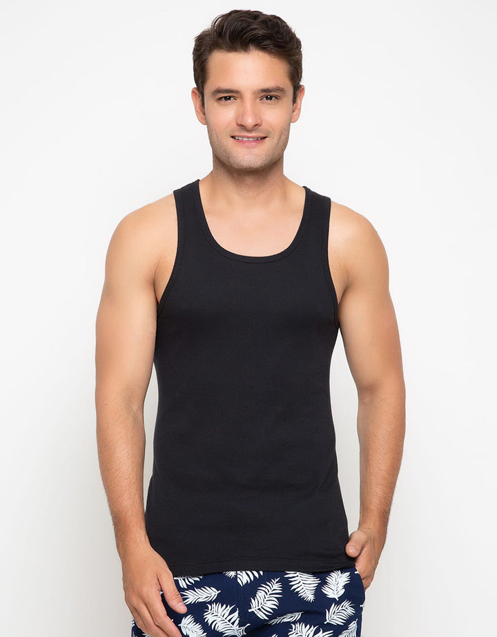Crocodile Singlet Plain & Basic