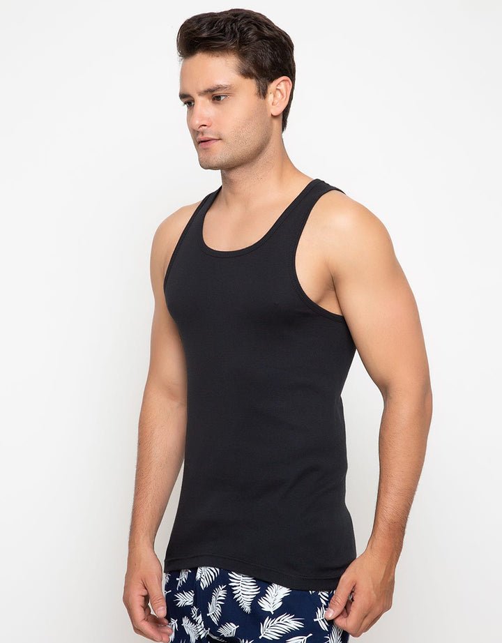 Crocodile Singlet Plain & Basic