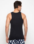 Crocodile Singlet Plain & Basic