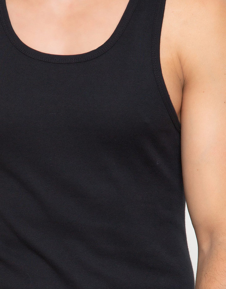 Crocodile Singlet Plain & Basic