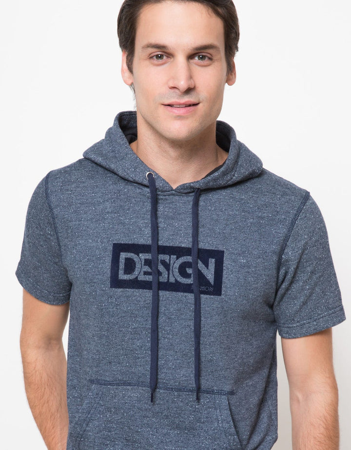 D&F Men DSGN Babby Terry T-Shirt