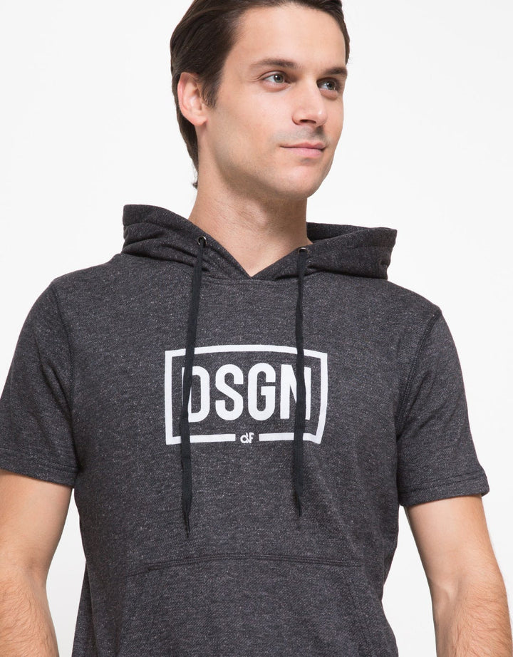 D&F Men DSGN Babby Terry T-Shirt