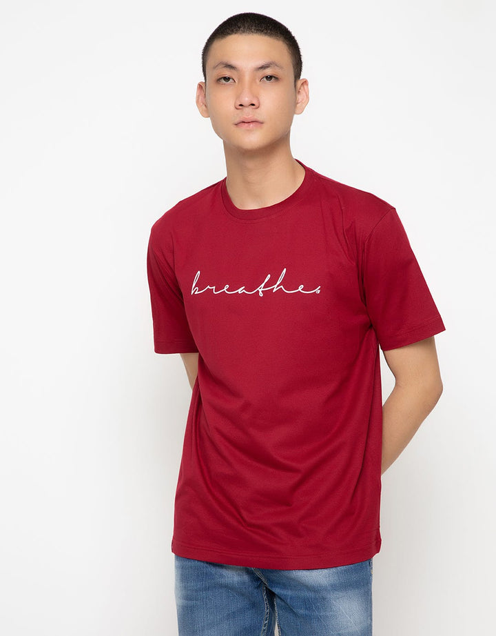 d&f T-shirt Breathe