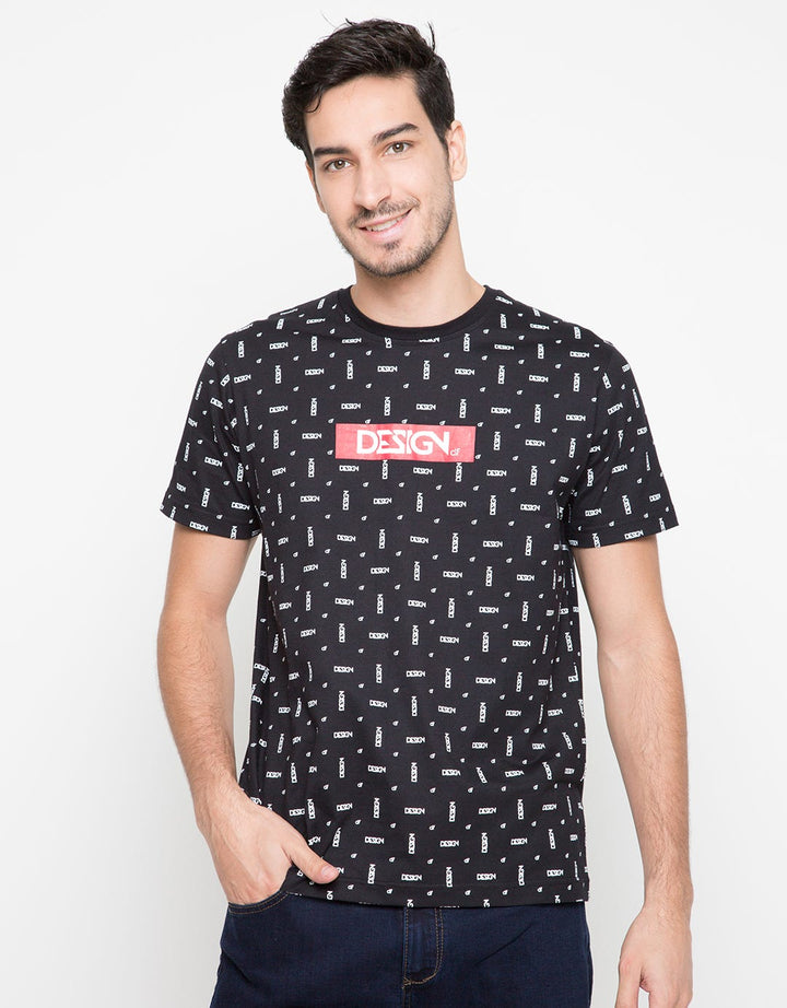 d&f T-Shirt Design Fullprint