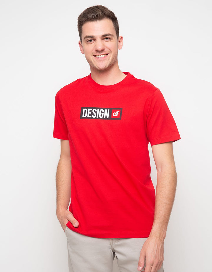 d&f T-Shirt Design