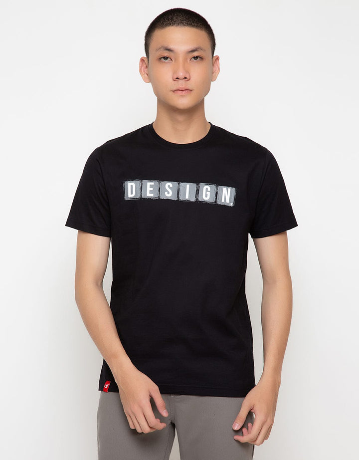 d&f T-shirt Design Vintage