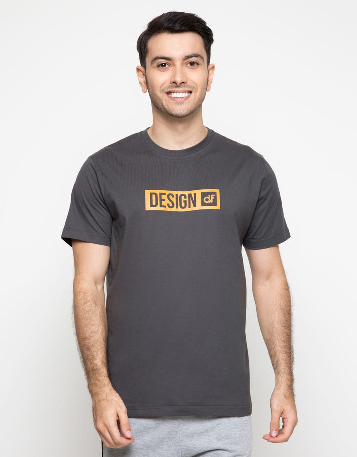 d&f T-Shirt Df Design