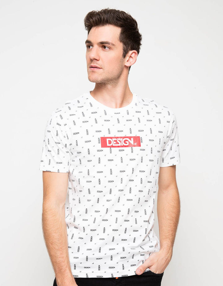 d&f T-Shirt Fullprint