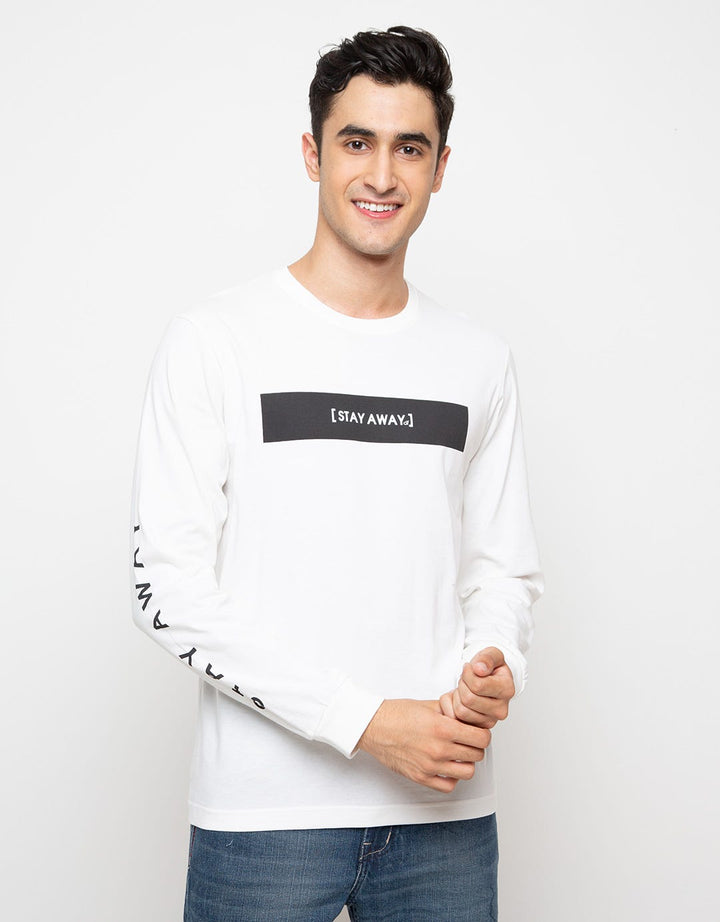 d&f T-shirt Stay Away