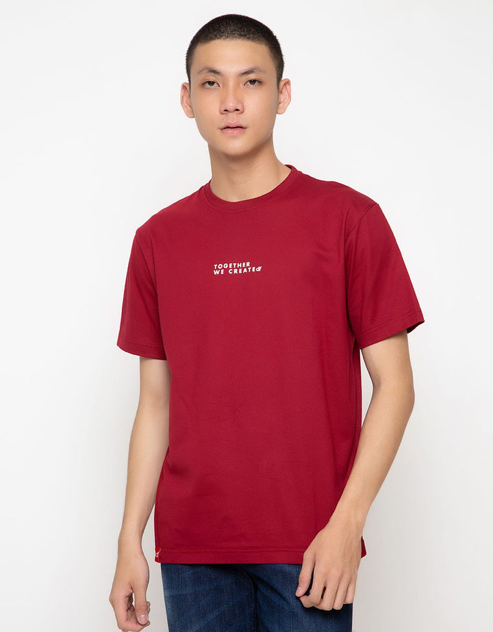 d&f T-shirt Together We Create