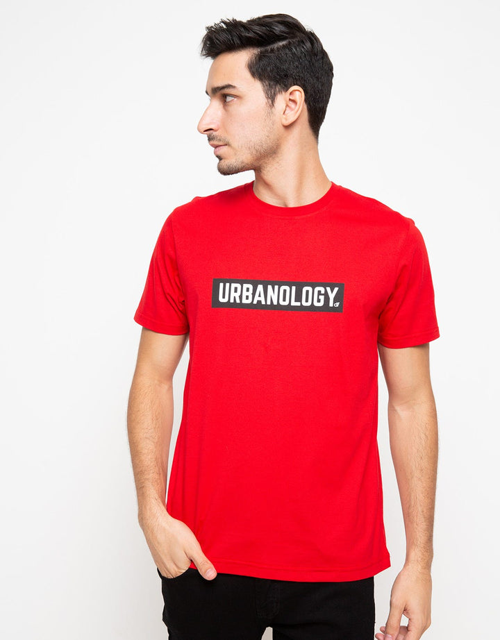 d&f T-shirt Urbanology