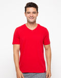 KEY ITEM V NECK BASI
