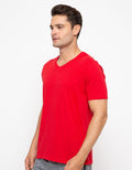 KEY ITEM V NECK BASI