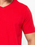 KEY ITEM V NECK BASI