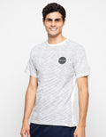 TSHIRT COM PRINT SS